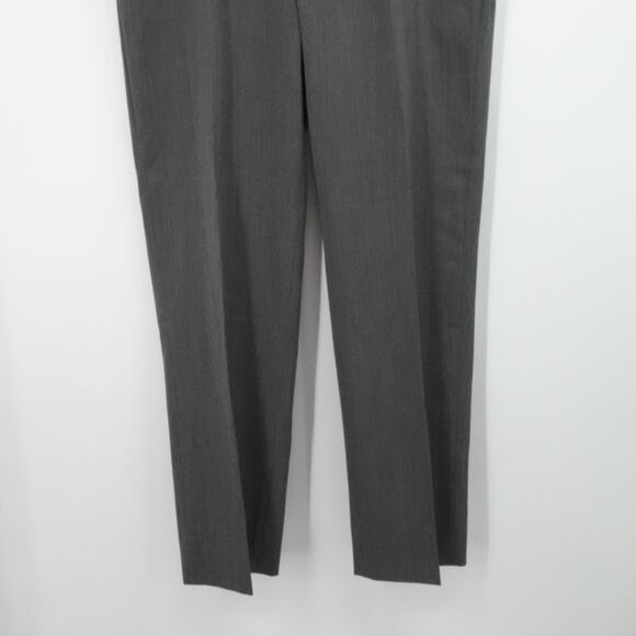 Brooks Brothers Pants Mens 37x30 Gray Madison Wool Dress Business Office - Picture 9 of 15